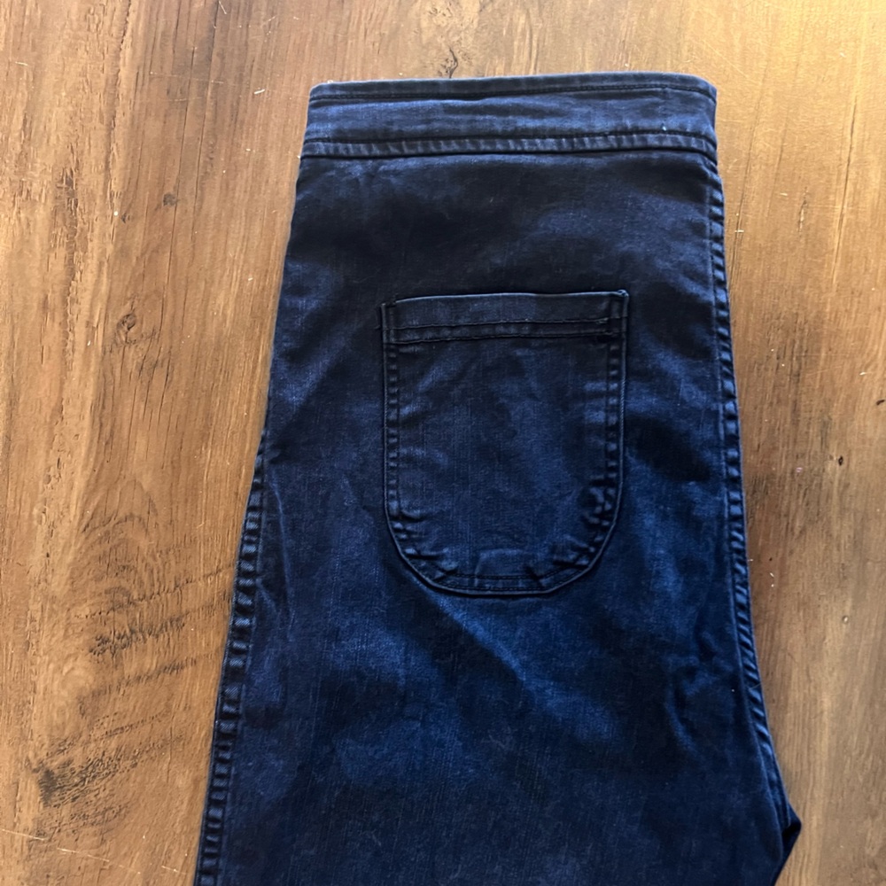 Dark blue American Apparel Easy Jeans XL